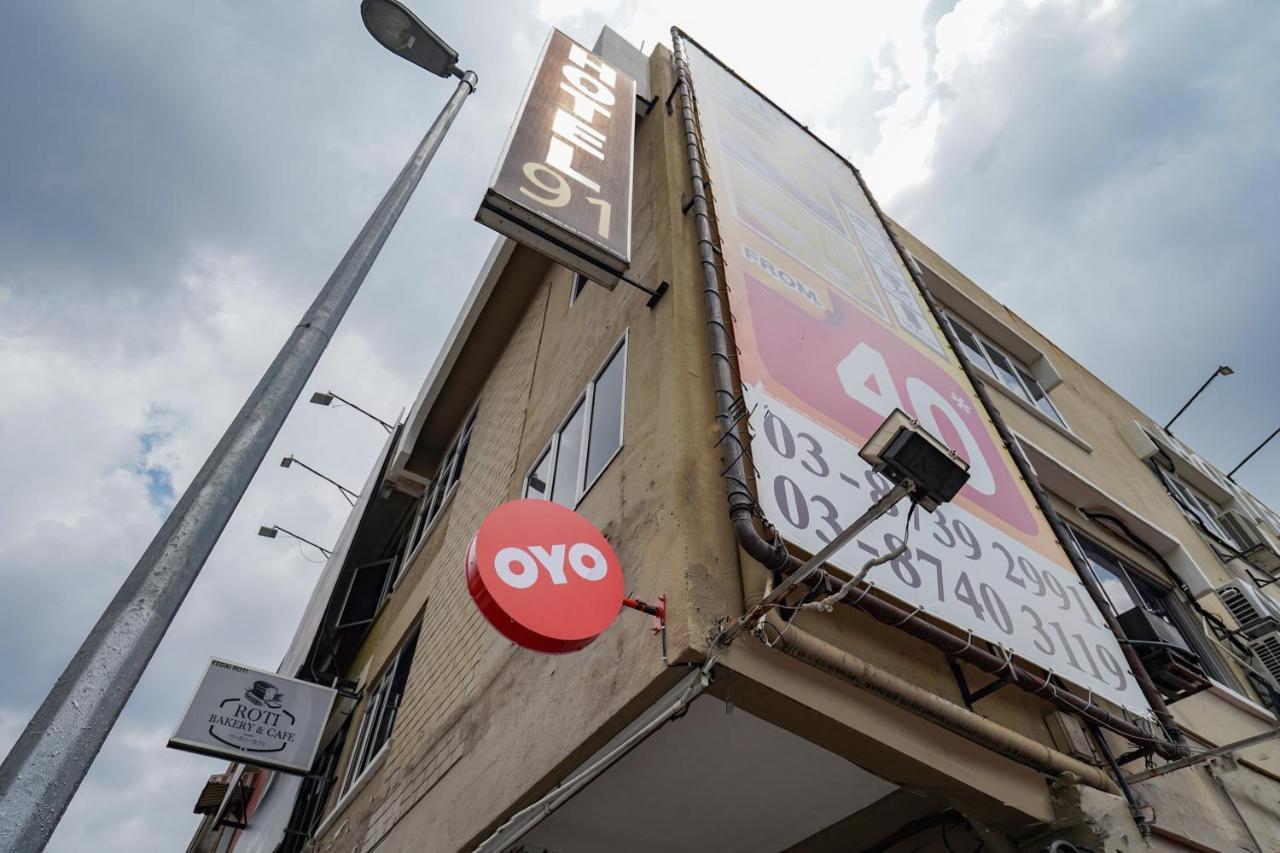 Oyo 90092 Hotel 91 Kajang Zewnętrze zdjęcie