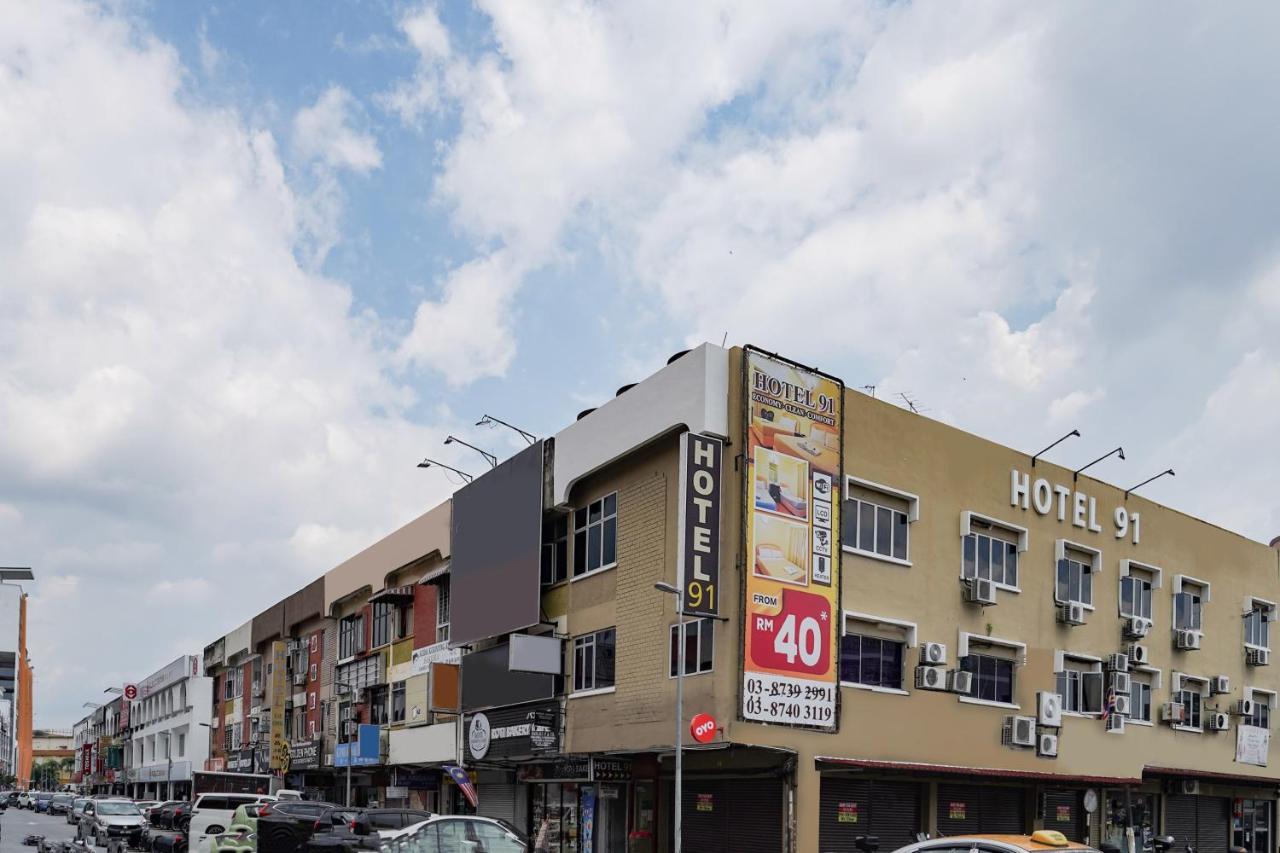 Oyo 90092 Hotel 91 Kajang Zewnętrze zdjęcie