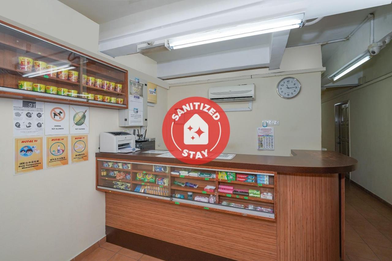 Oyo 90092 Hotel 91 Kajang Zewnętrze zdjęcie