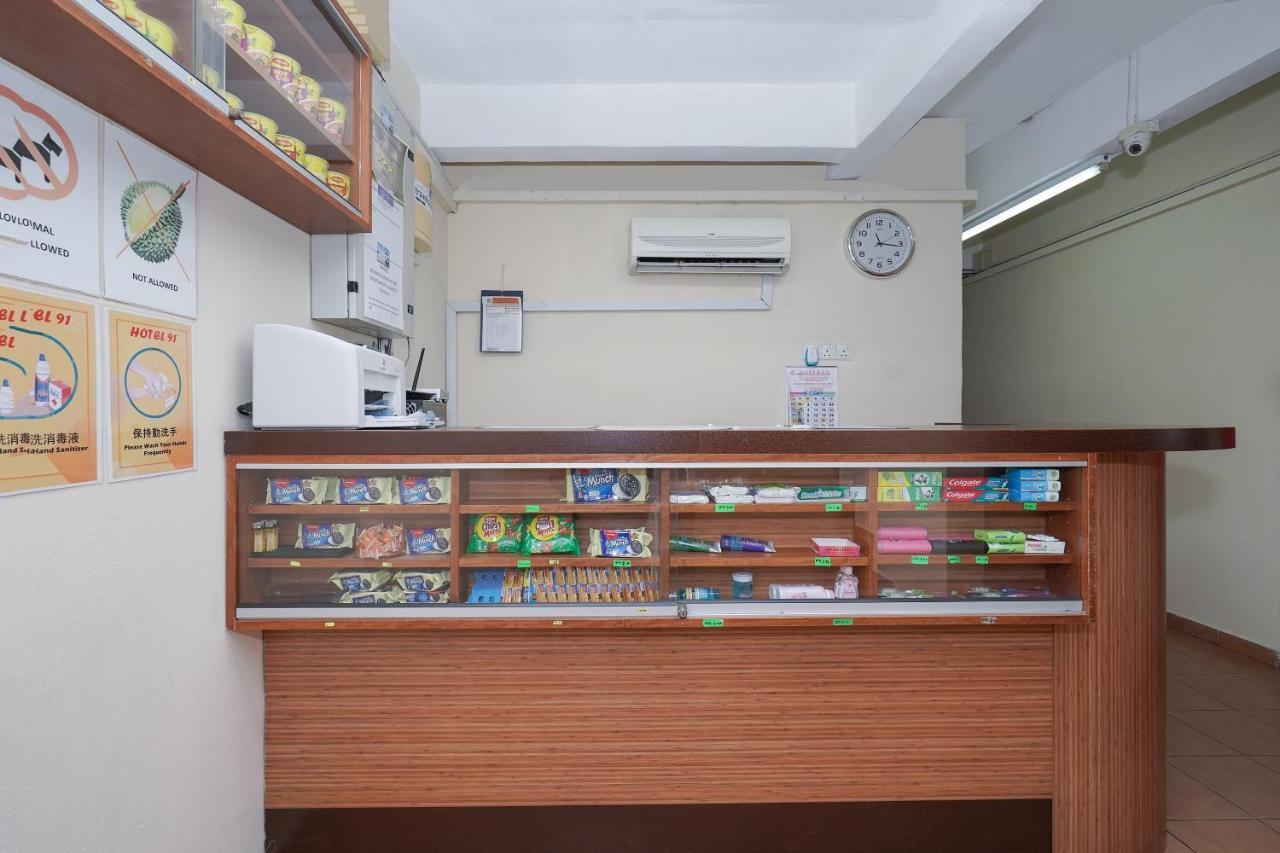 Oyo 90092 Hotel 91 Kajang Zewnętrze zdjęcie
