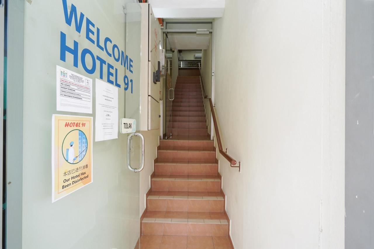 Oyo 90092 Hotel 91 Kajang Zewnętrze zdjęcie